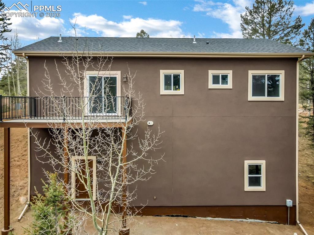 1279 N Mountain Estates Road Florissant CO 80816