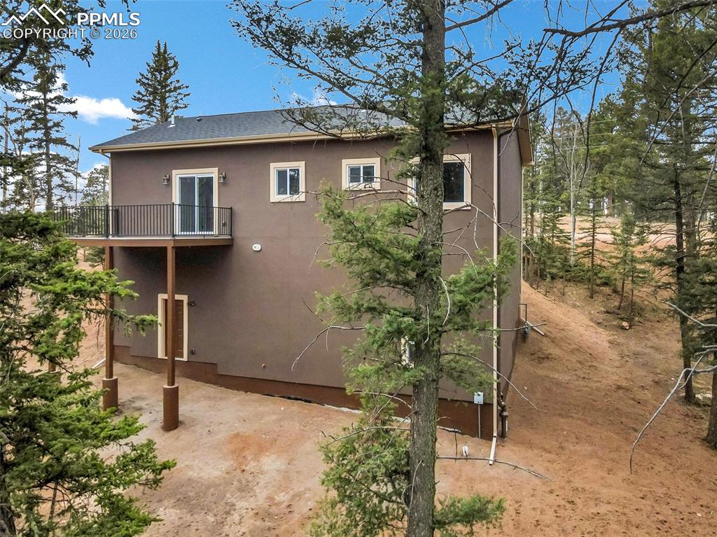 1279 N Mountain Estates Road Florissant CO 80816