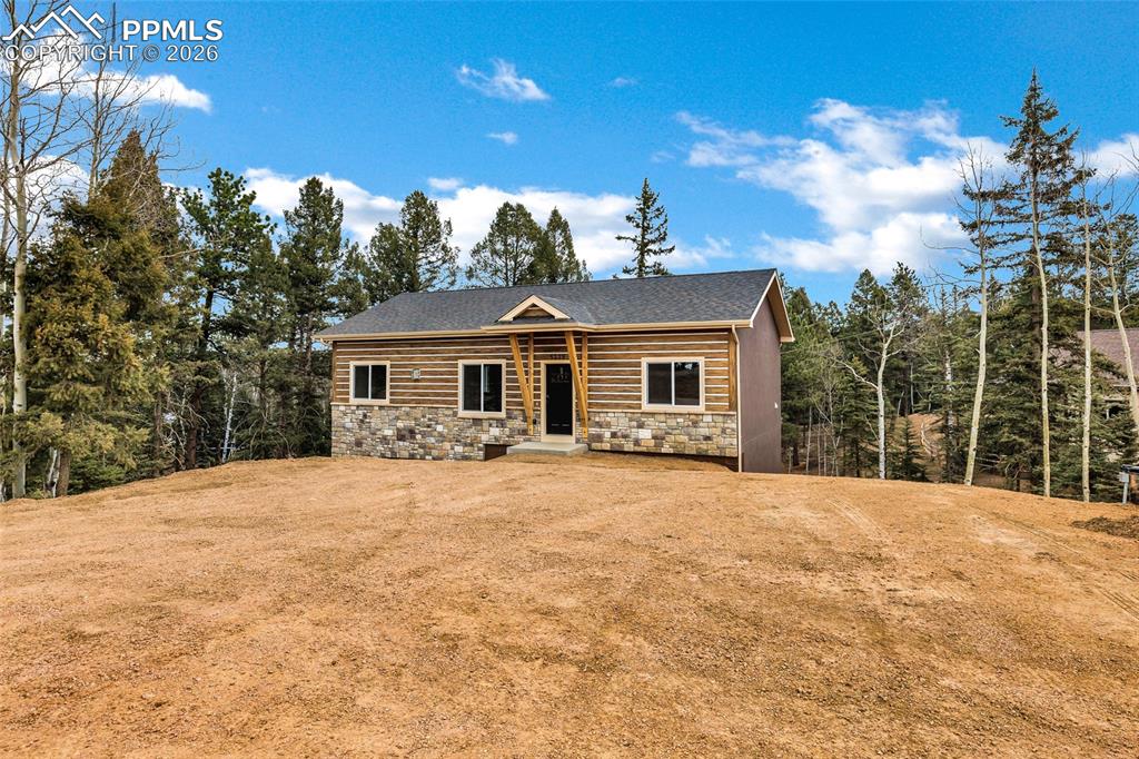 1279 N Mountain Estates Road Florissant CO 80816