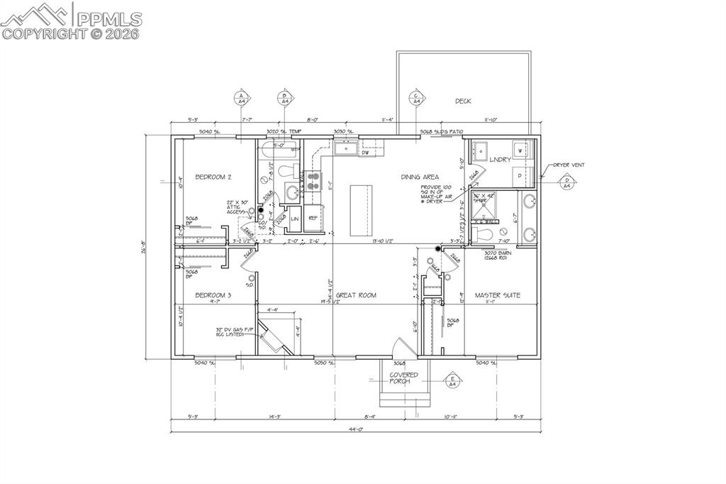 1279 N Mountain Estates Road Florissant CO 80816