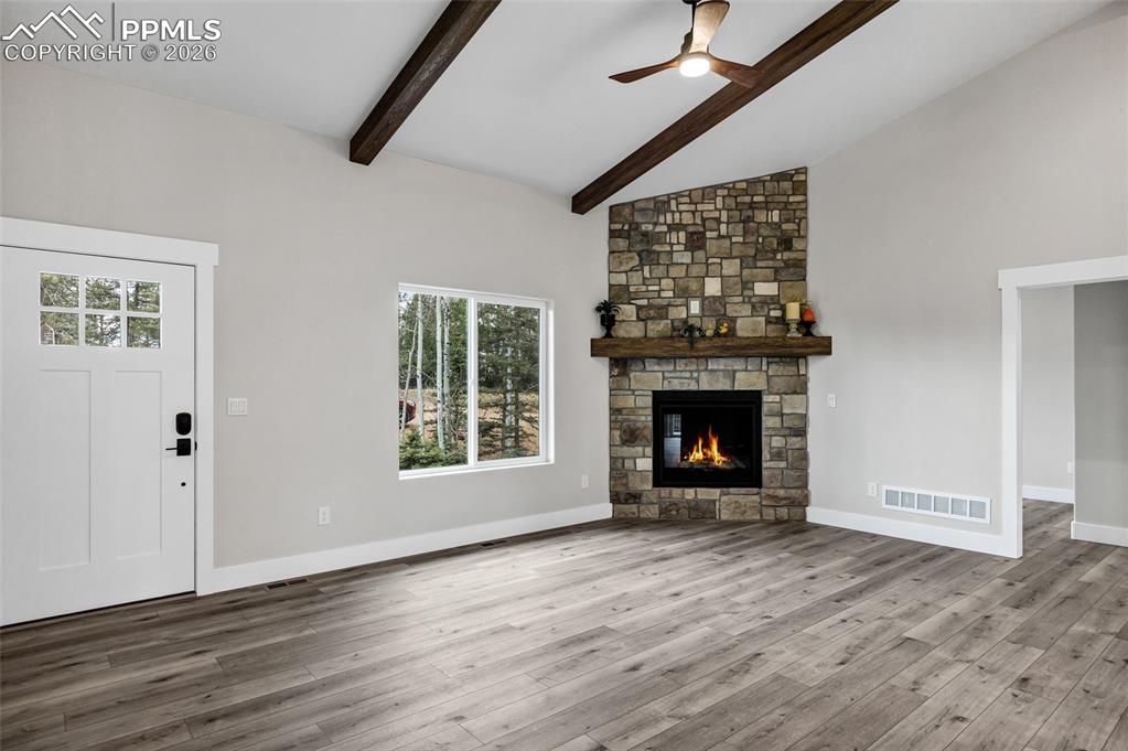 1279 N Mountain Estates Road Florissant CO 80816