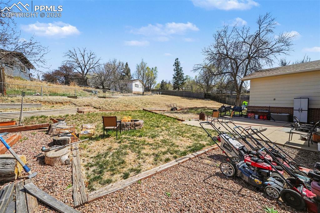 1027 De La Vista Lane Colorado Springs CO 80911