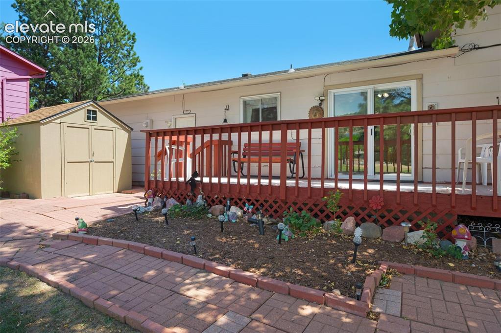 1192 Applewood Drive Colorado Springs CO 80907
