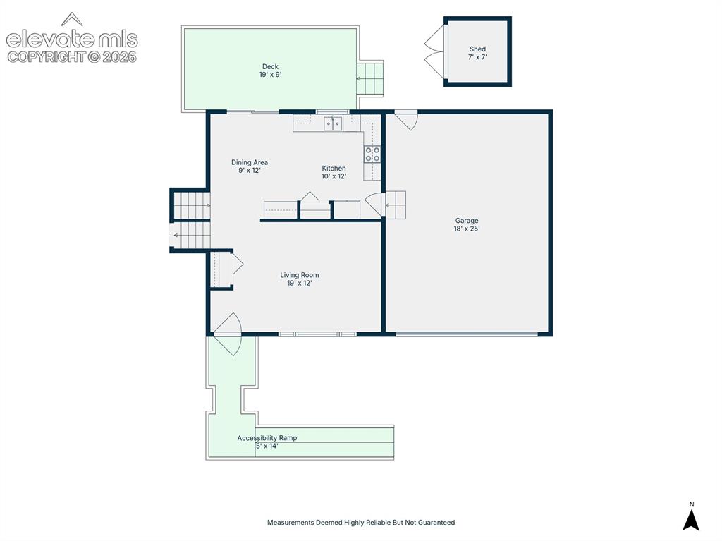 1192 Applewood Drive Colorado Springs CO 80907