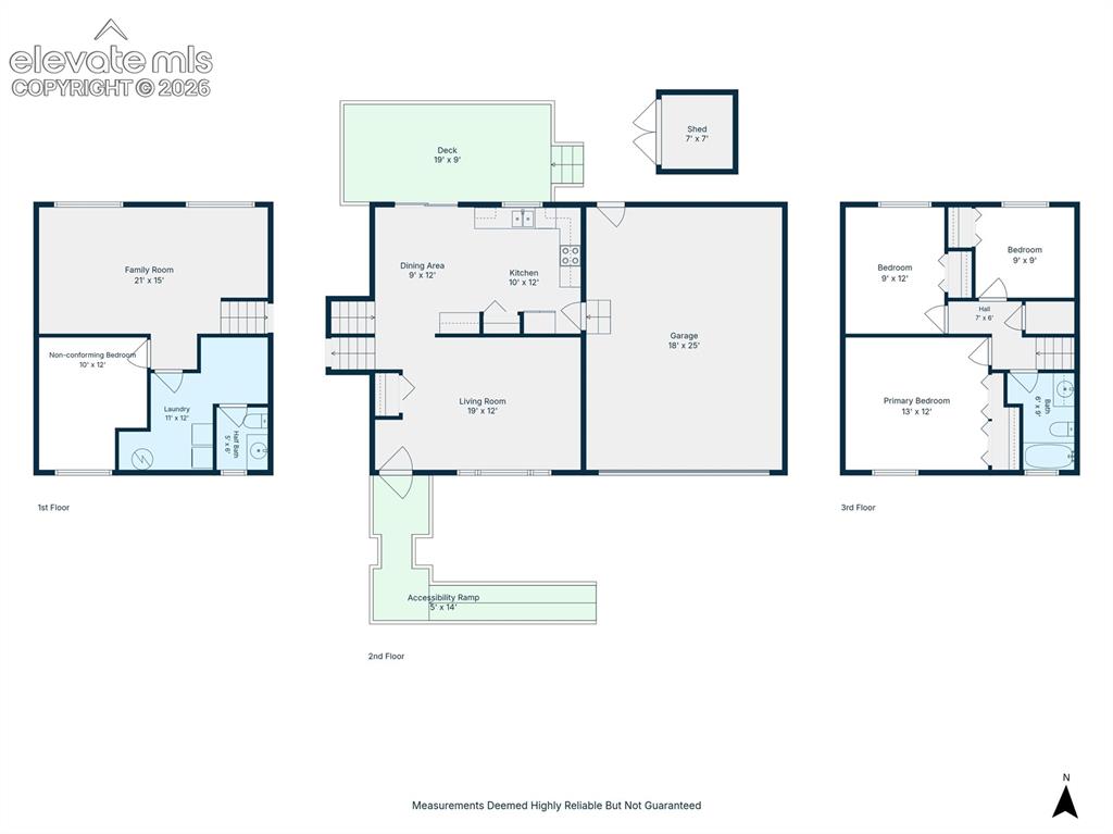 1192 Applewood Drive Colorado Springs CO 80907
