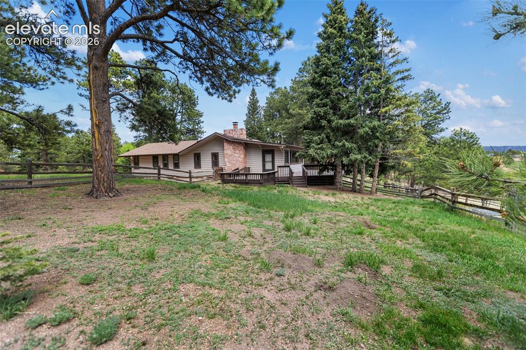 42 Bluebird Hill Woodland Park CO 80863