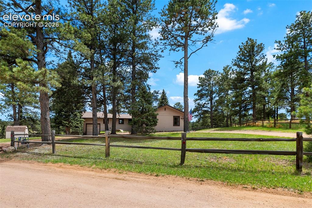 42 Bluebird Hill Woodland Park CO 80863