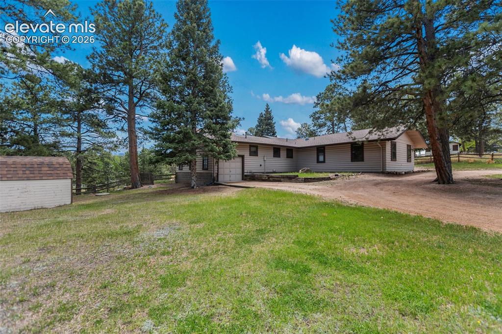 42 Bluebird Hill Woodland Park CO 80863