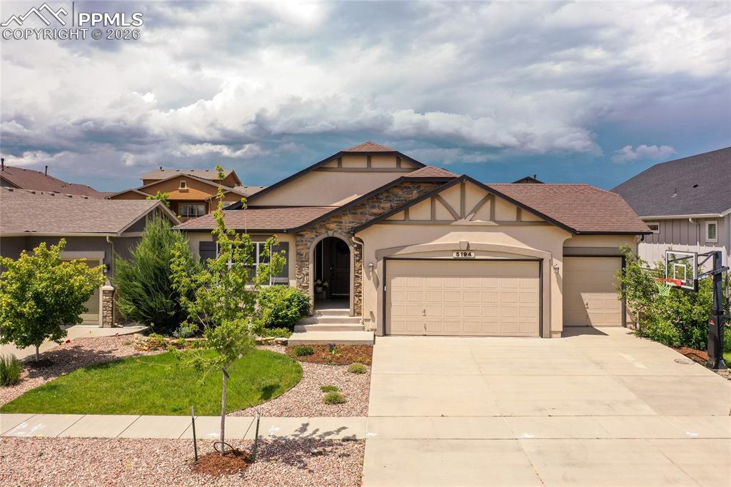 5194 Eldorado Canyon Court Colorado Springs CO 80924