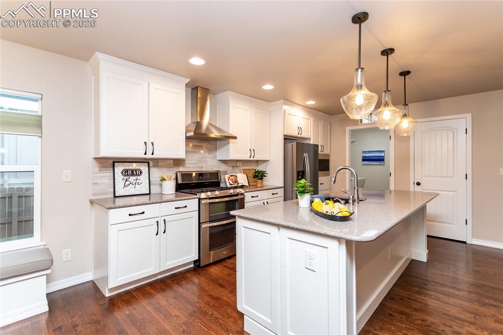 5194 Eldorado Canyon Court Colorado Springs CO 80924