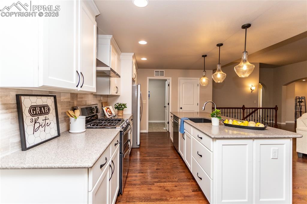 5194 Eldorado Canyon Court Colorado Springs CO 80924