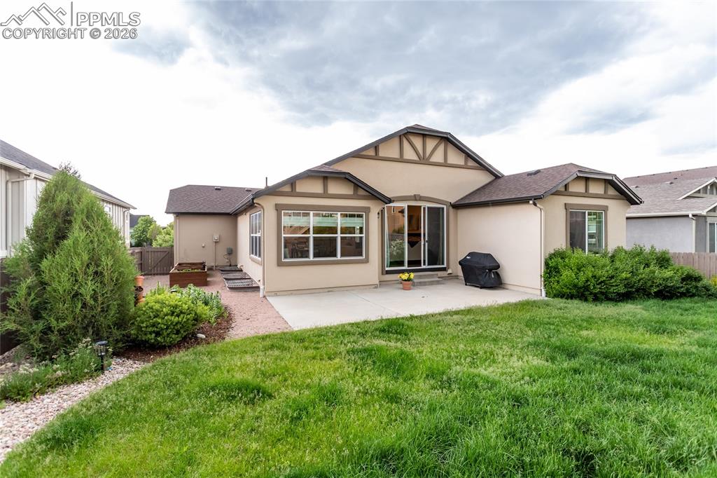 5194 Eldorado Canyon Court Colorado Springs CO 80924