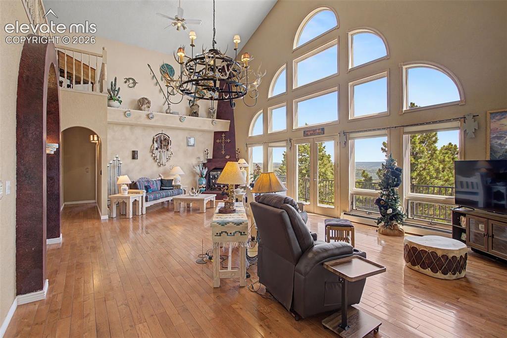 3111 Constellation Drive Colorado Springs CO 80906