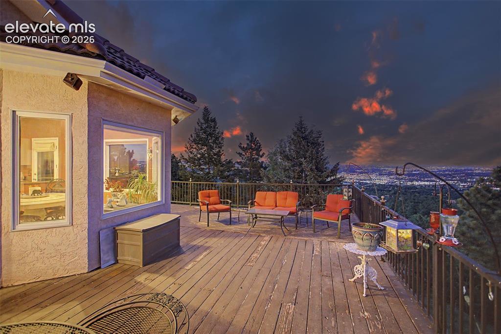 3111 Constellation Drive Colorado Springs CO 80906