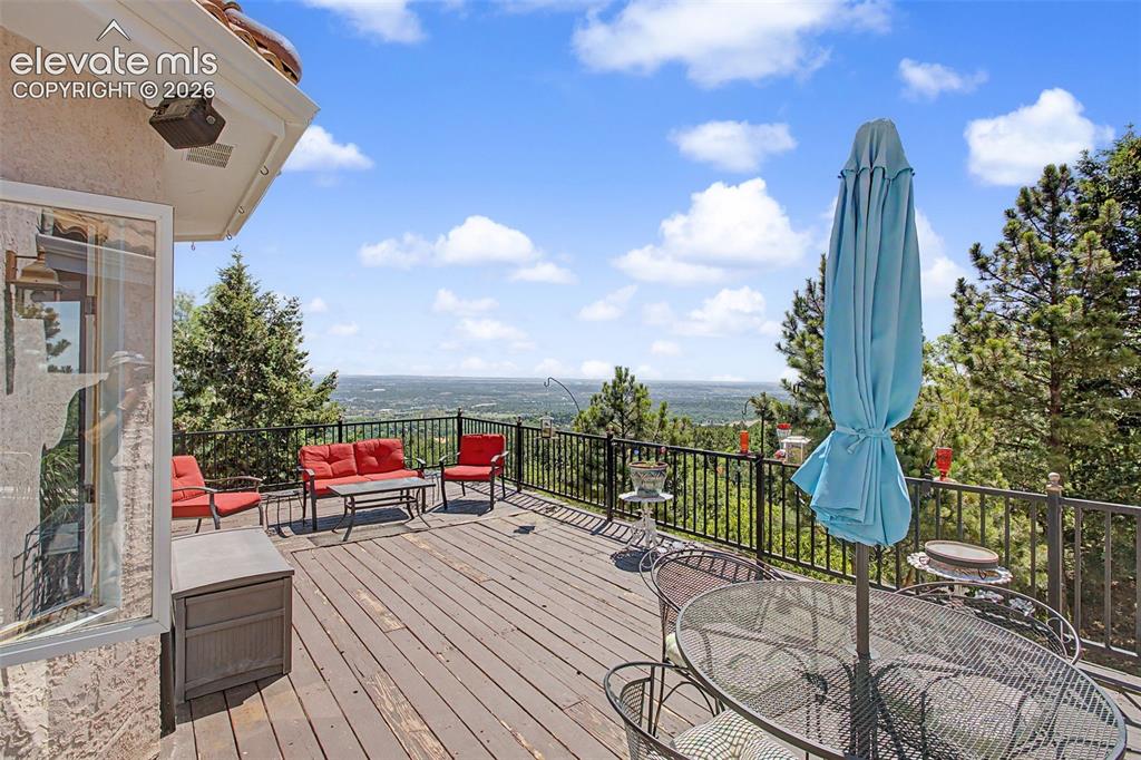 3111 Constellation Drive Colorado Springs CO 80906