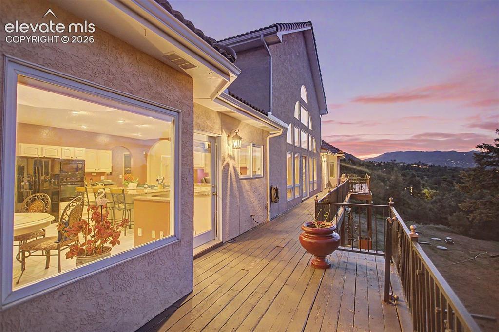 3111 Constellation Drive Colorado Springs CO 80906