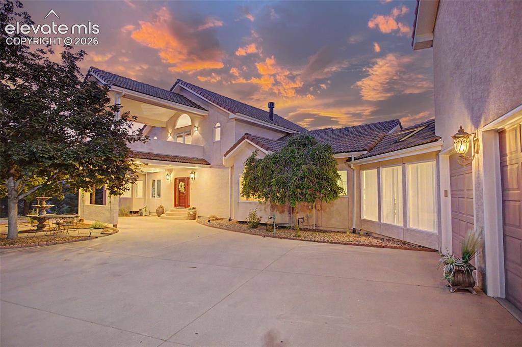 3111 Constellation Drive Colorado Springs CO 80906