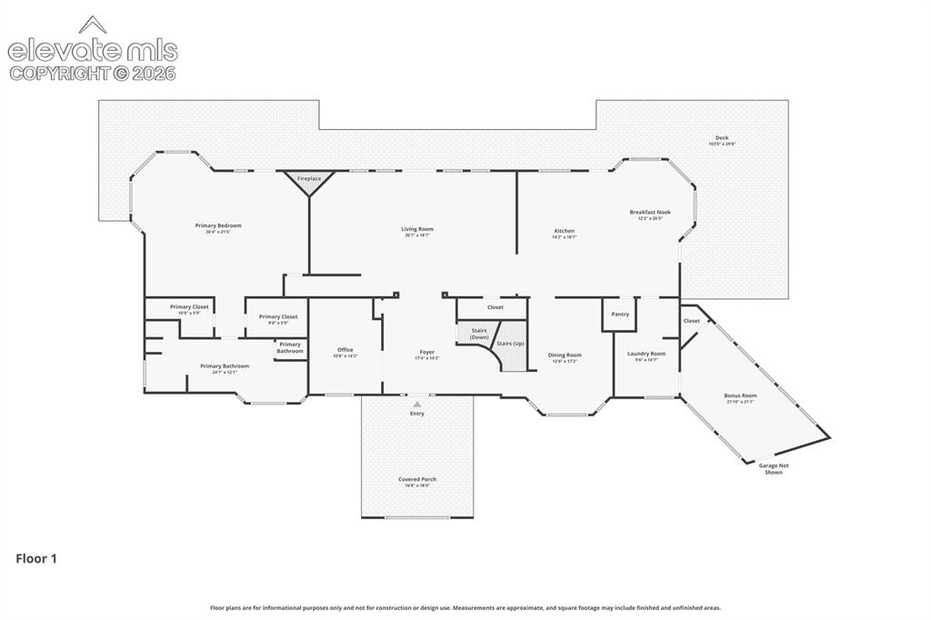 3111 Constellation Drive Colorado Springs CO 80906