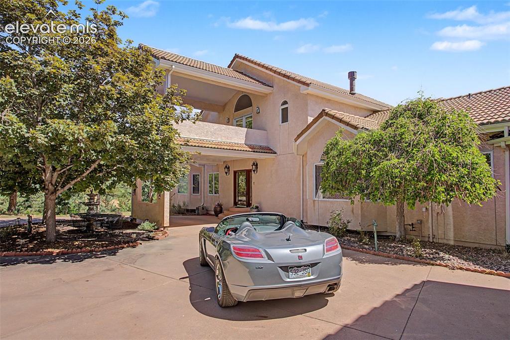 3111 Constellation Drive Colorado Springs CO 80906