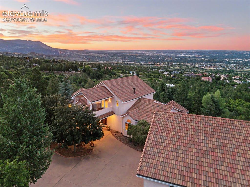 3111 Constellation Drive Colorado Springs CO 80906