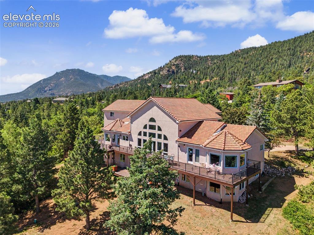 3111 Constellation Drive Colorado Springs CO 80906