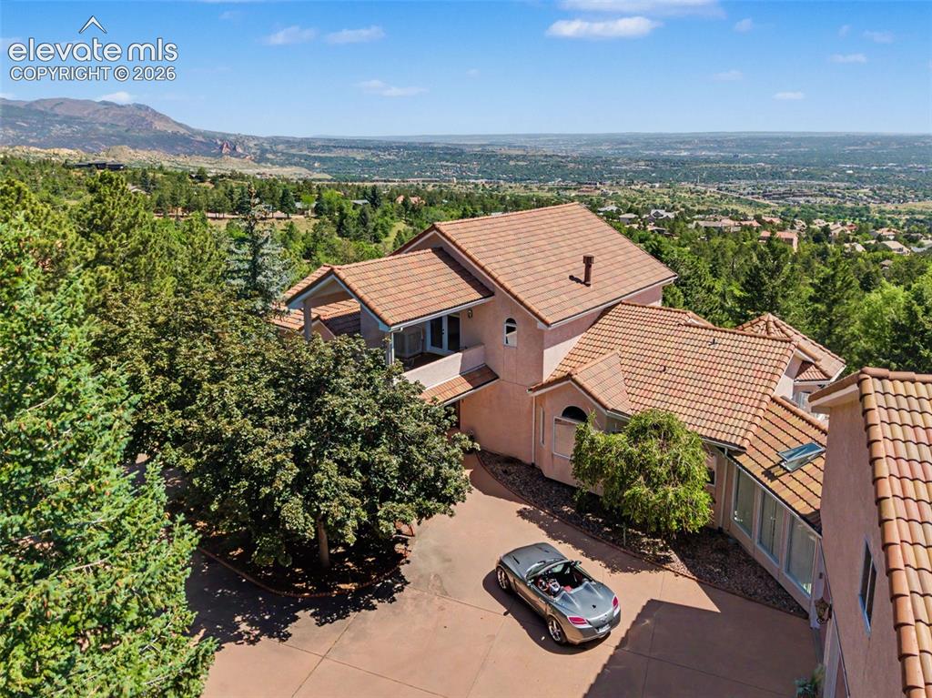 3111 Constellation Drive Colorado Springs CO 80906