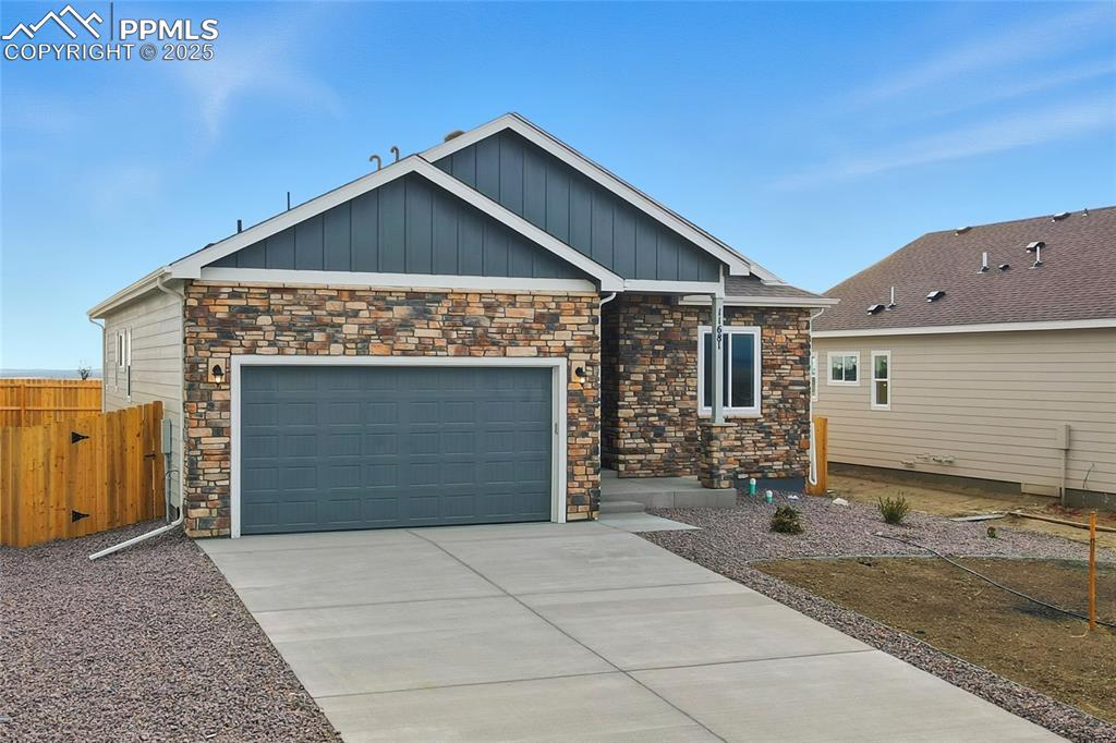 11681 Copper Butte Way Colorado Springs CO 80925