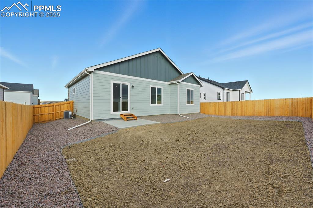 11681 Copper Butte Way Colorado Springs CO 80925