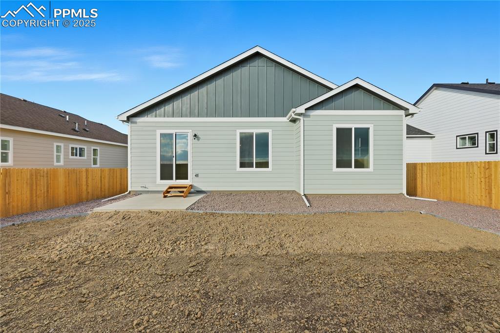 11681 Copper Butte Way Colorado Springs CO 80925