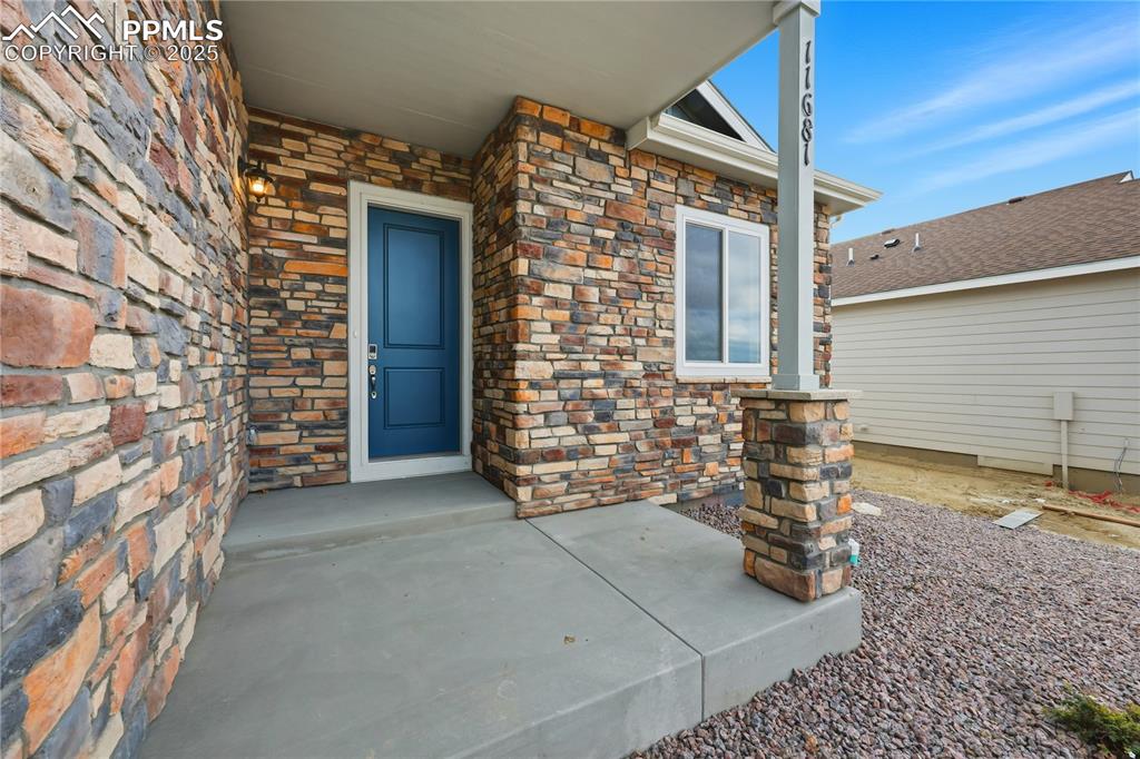 11681 Copper Butte Way Colorado Springs CO 80925