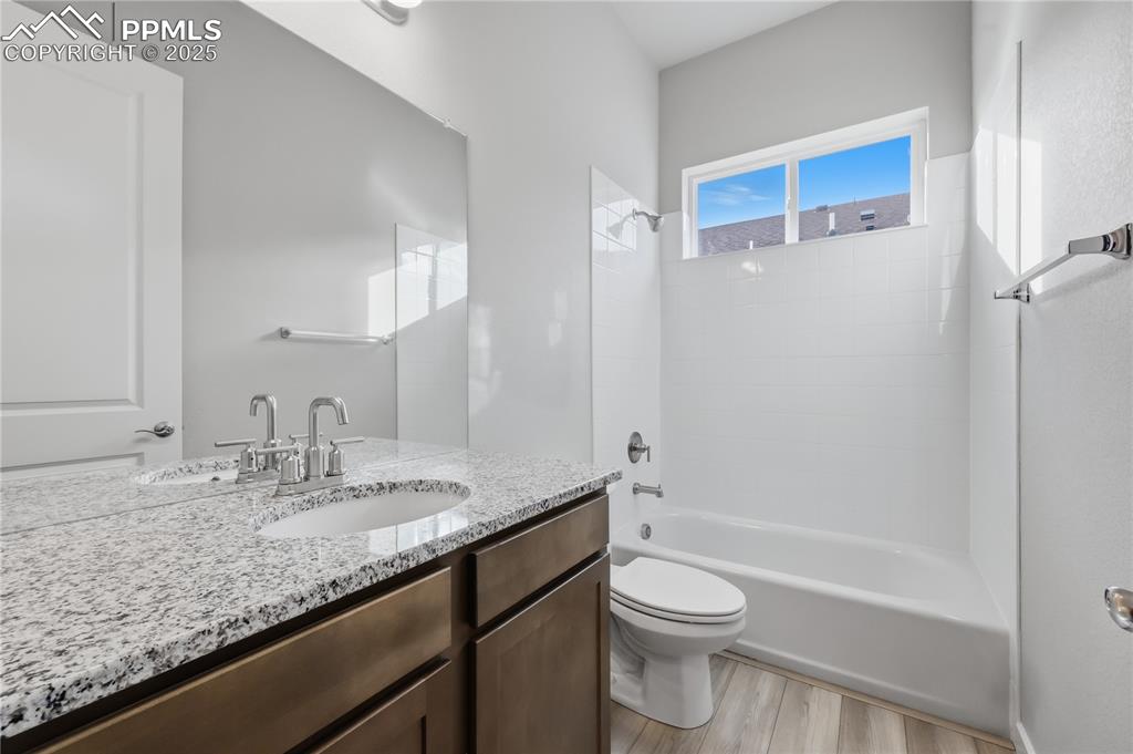 11681 Copper Butte Way Colorado Springs CO 80925