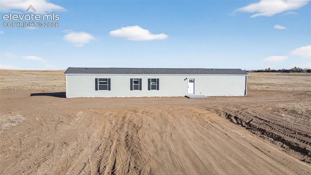 6255 N Ramah Highway Yoder CO 80864
