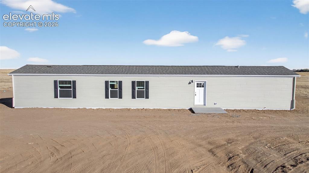 6255 N Ramah Highway Yoder CO 80864