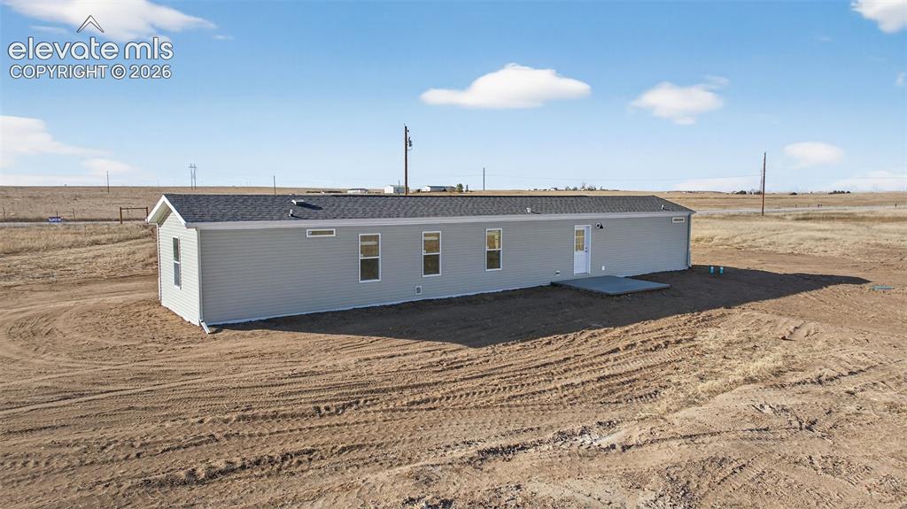 6255 N Ramah Highway Yoder CO 80864