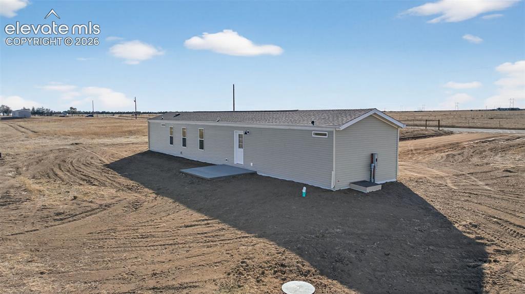 6255 N Ramah Highway Yoder CO 80864