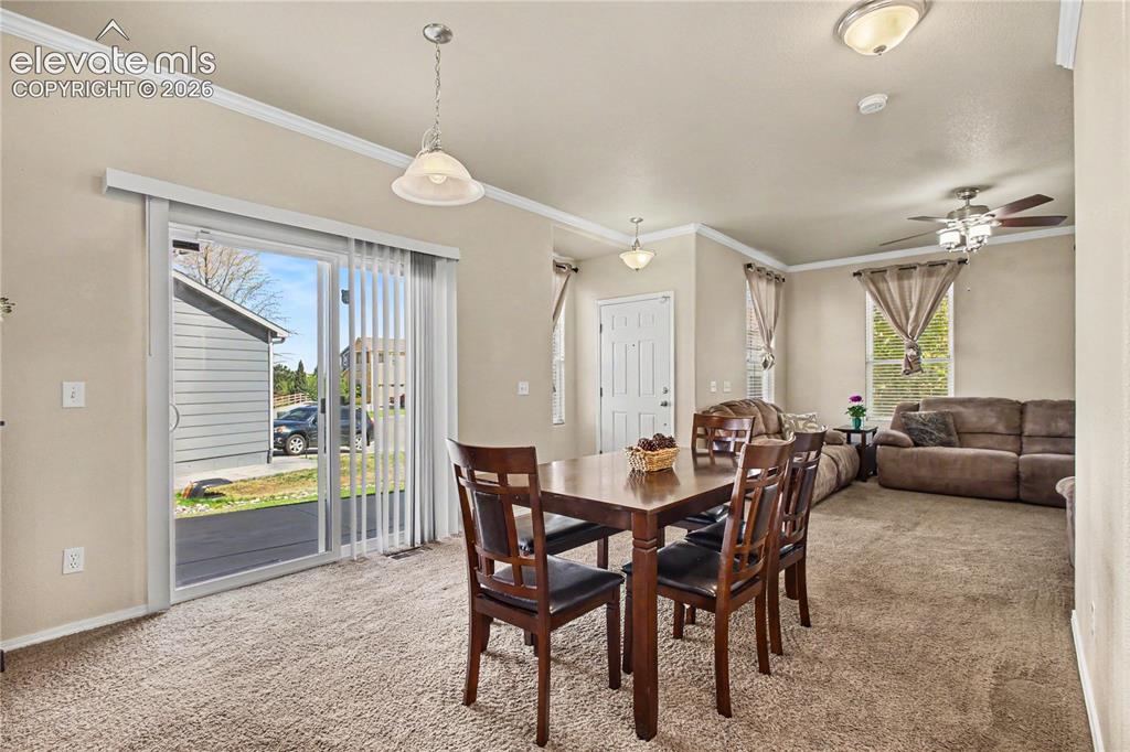 6450 Silverwind Circle Colorado Springs CO 80923