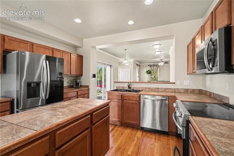 6450 Silverwind Circle Colorado Springs CO 80923