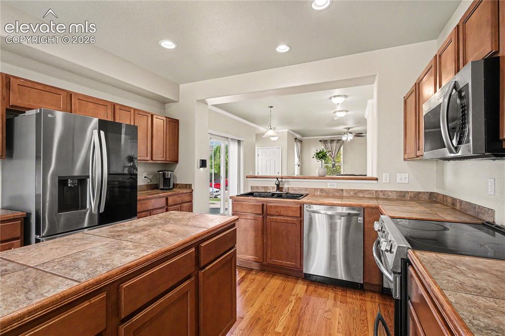 6450 Silverwind Circle Colorado Springs CO 80923