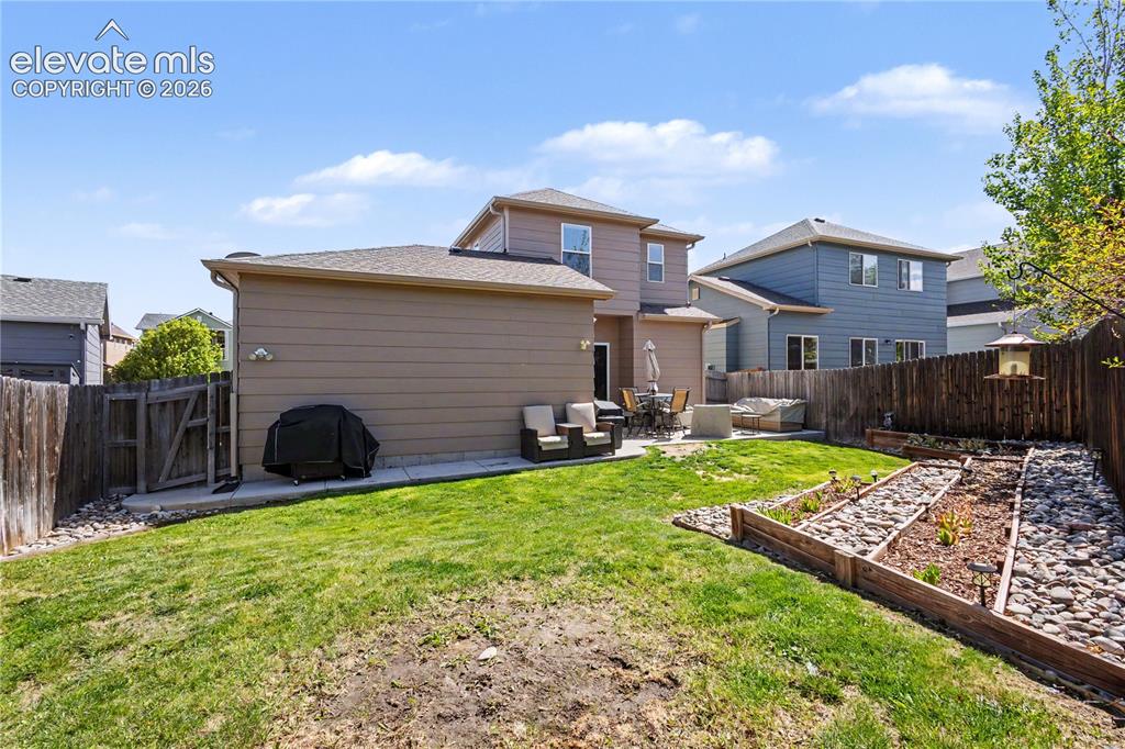 6450 Silverwind Circle Colorado Springs CO 80923