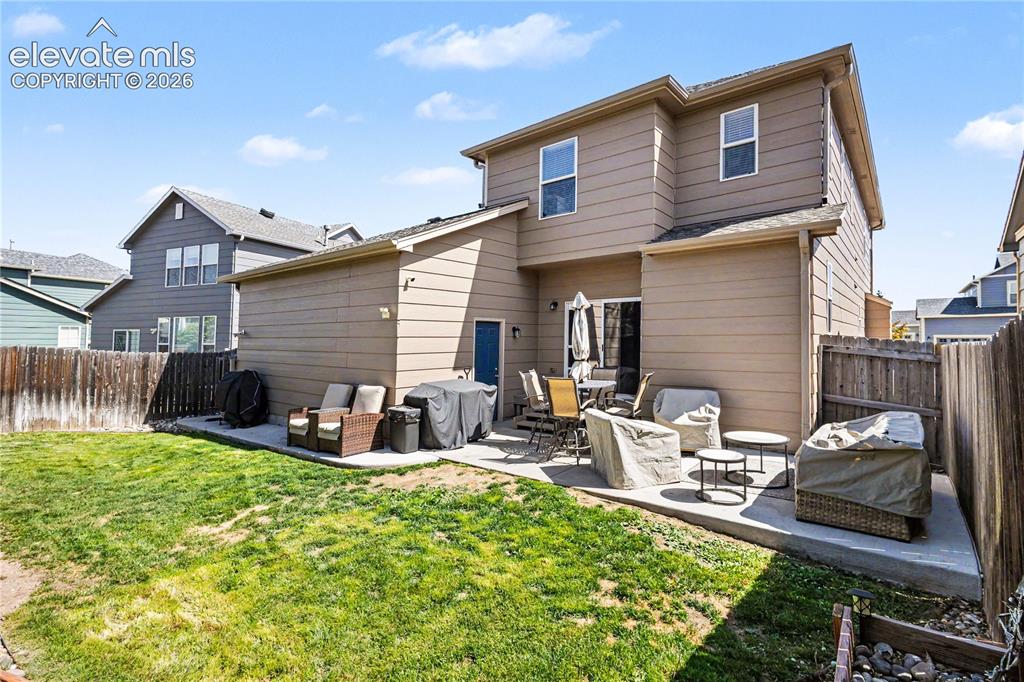 6450 Silverwind Circle Colorado Springs CO 80923