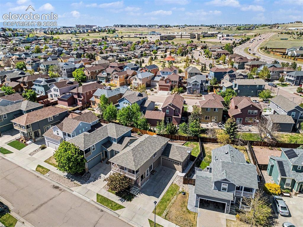 6450 Silverwind Circle Colorado Springs CO 80923