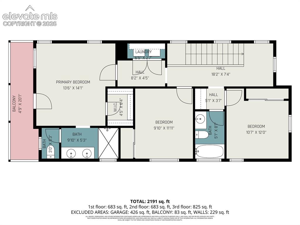 6450 Silverwind Circle Colorado Springs CO 80923