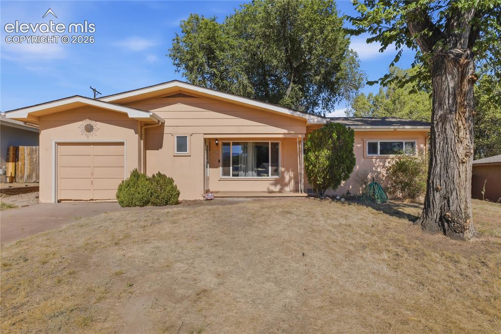 213 Jasper Drive Colorado Springs CO 80911