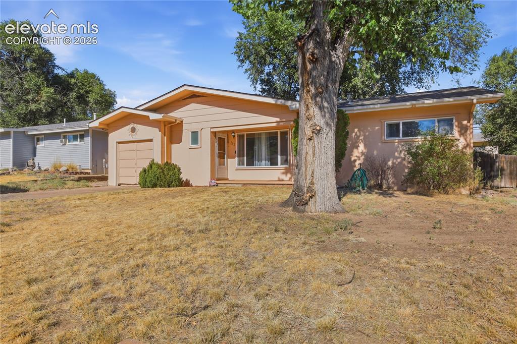 213 Jasper Drive Colorado Springs CO 80911