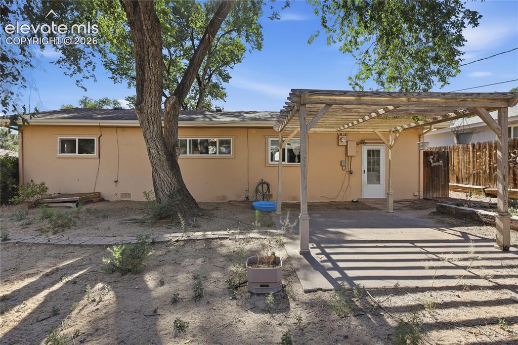 213 Jasper Drive Colorado Springs CO 80911