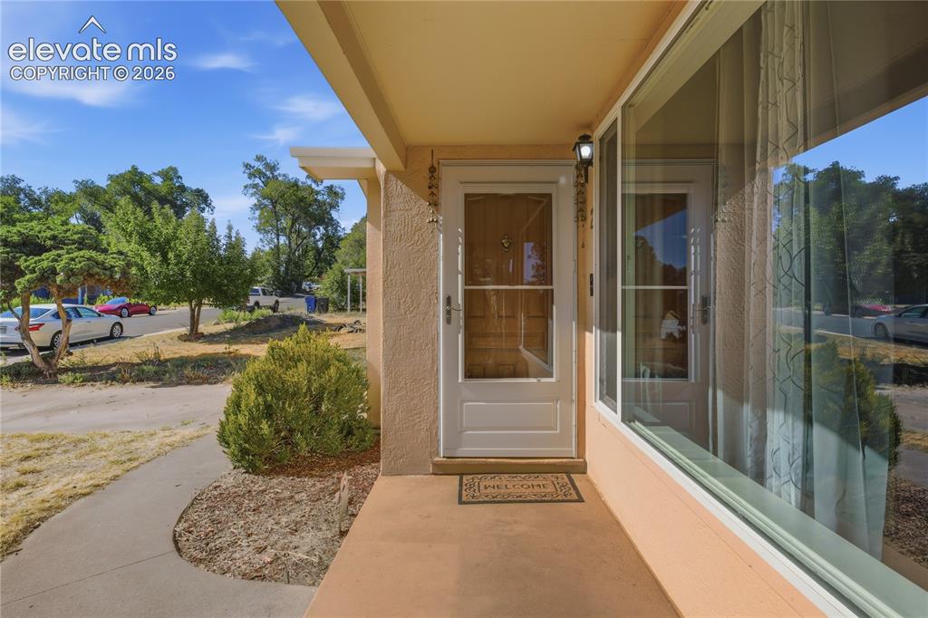 213 Jasper Drive Colorado Springs CO 80911