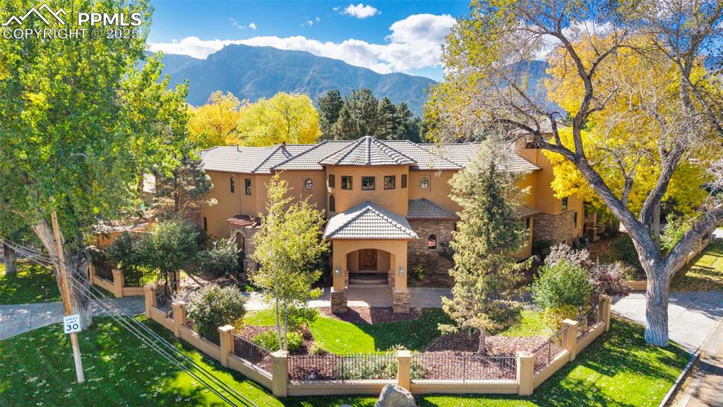 1 Polo Drive Colorado Springs CO 80906