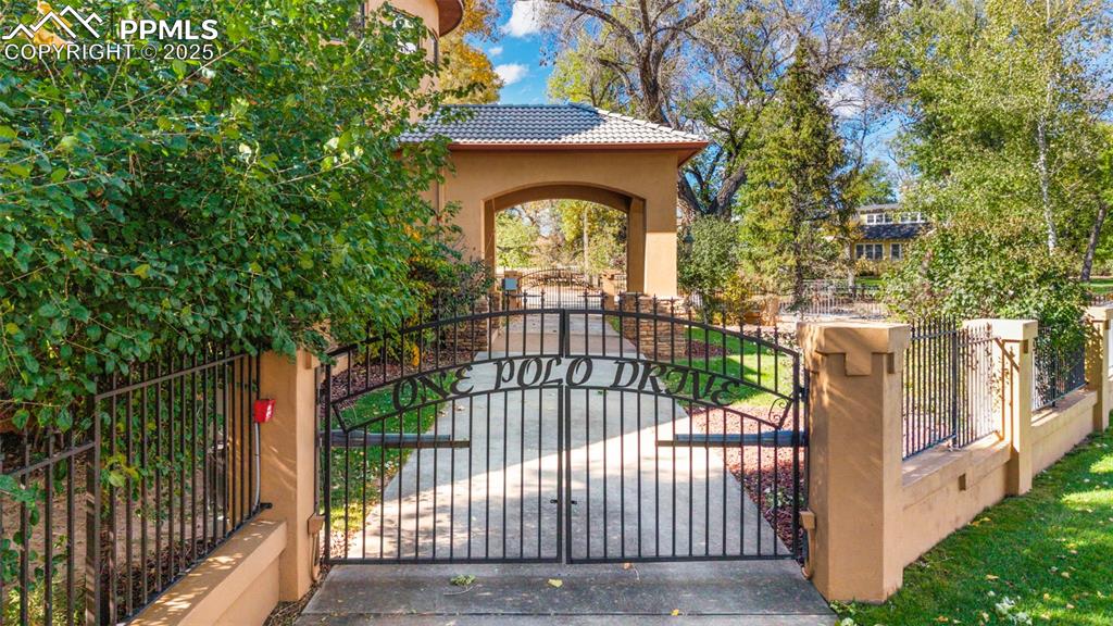 1 Polo Drive Colorado Springs CO 80906