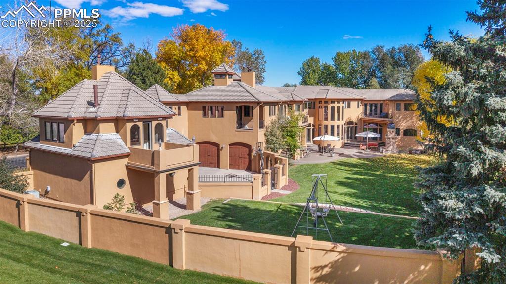 1 Polo Drive Colorado Springs CO 80906