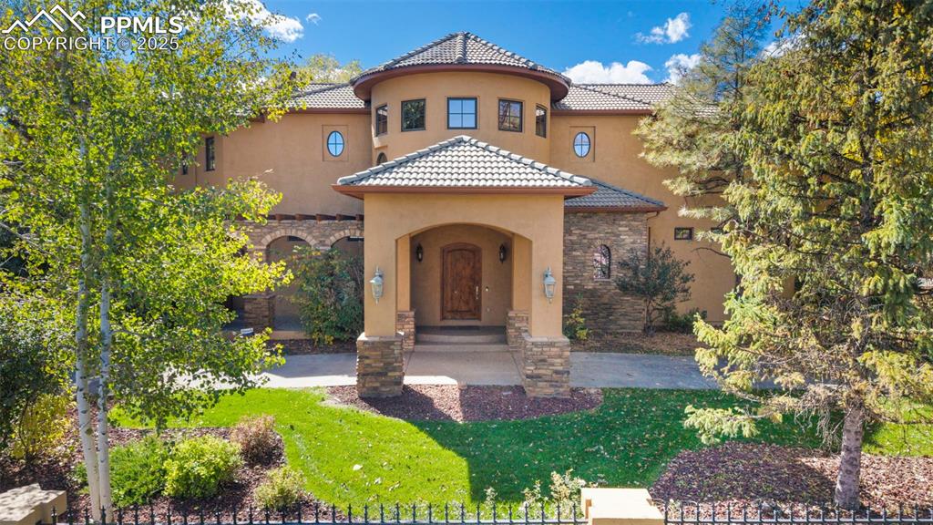 1 Polo Drive Colorado Springs CO 80906